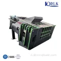 Máy tái chế bằng nhôm bằng kim loại phế liệu mật độ cao